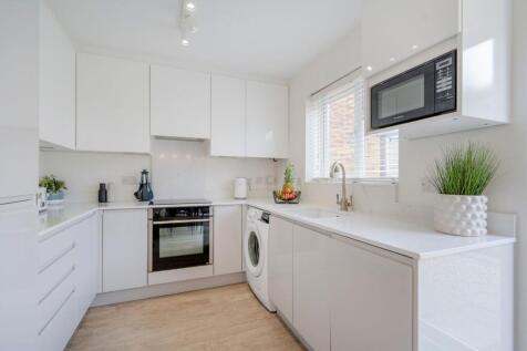 Refitted Kitchen