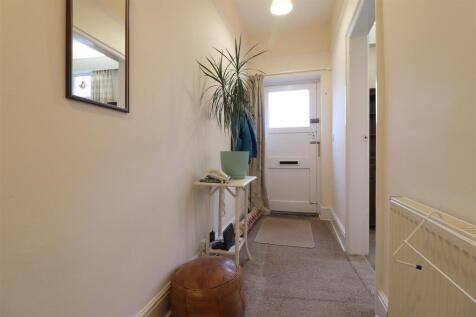 Front Entrance Hall