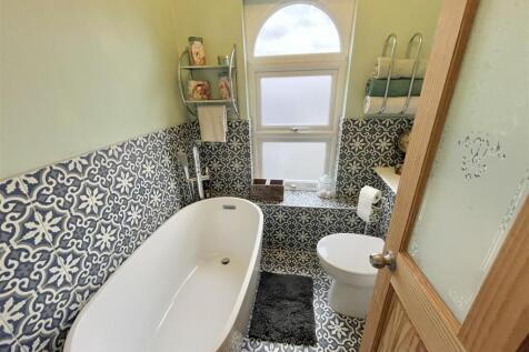 Second Floor Bathroom
