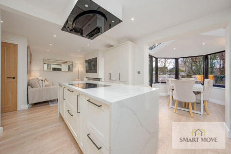 Open Plan Kitchen