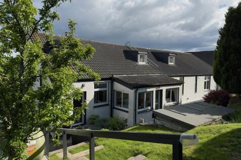 Strathview Lodge Rear