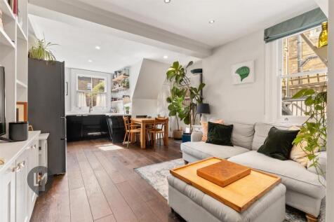 Living/Dining/Kitchen