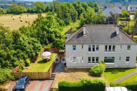 Beith Road, Howwood external one