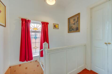 HALLWAY AND LANDING