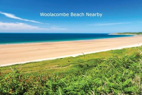 Woolacombe Beach