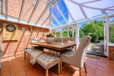 Reception Two/Conservatory