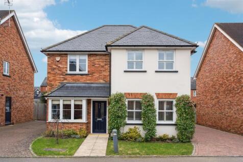Brookfields, Stoke Hammond