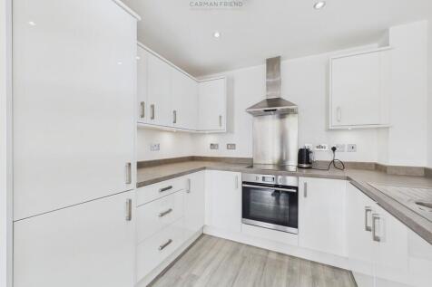 Kitchen/Dining/Living Room