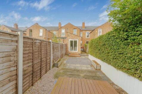 Outside - Rear garden