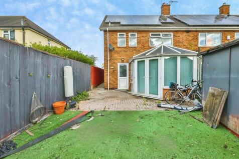 Rear Gardens