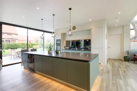 Open Plan Kitchen