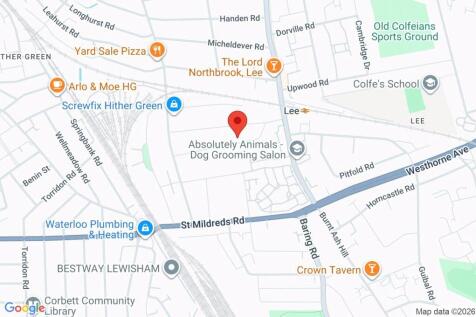 Google Maps Image