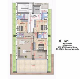 5th Floor Plans