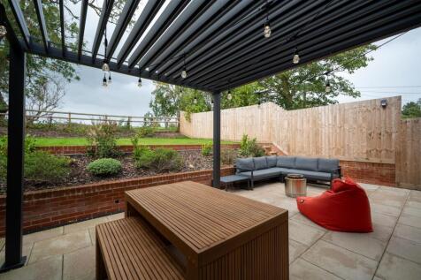 Exterior and Gardens