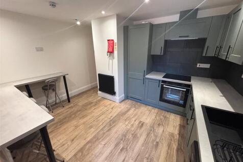 Communal Kitchen