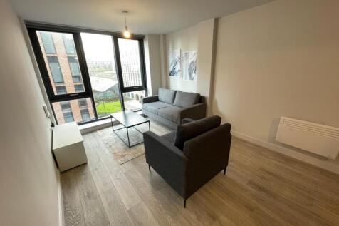 ** Zero Deposit Guarantee Available **
Available Now! Entwistle Green are proud to introduce: One Baltic Square – Located in the Baltic Triangle. Brand New Development this apartment is in Block E, lu