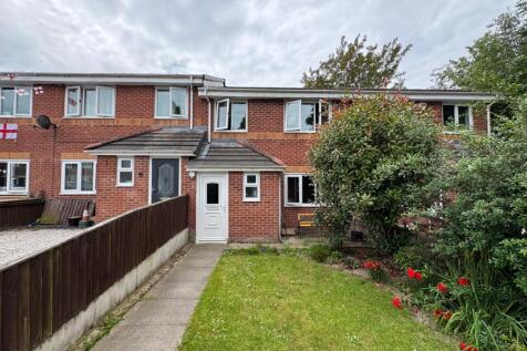 3 bed terraced house for sale Alfred Street, Plat