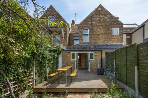 Borstal Hill, Whitstable