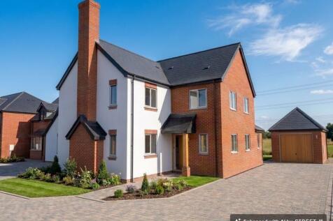 AI artist impression of the finished house