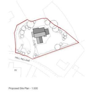 Proposed Site Plan