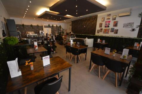 Restaurant/Shop Floor