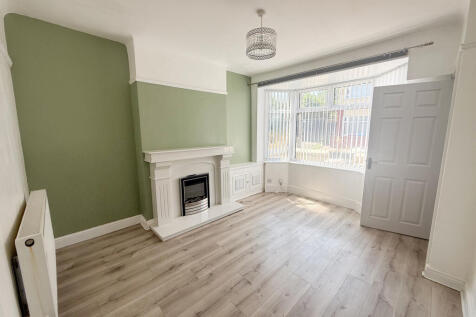 Lewis & Foy are pleased to present this large two-bedroom terraced home offered on an unfurnished basis in the heart of Anfield, Liverpool.