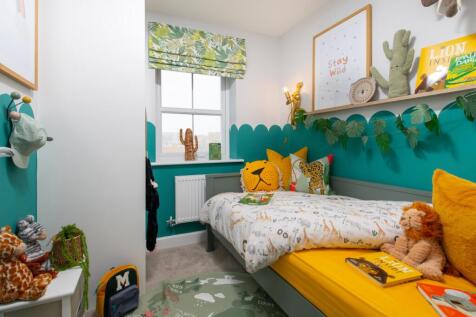 The Archford Show Home