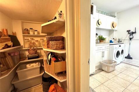 Utility/Pantry