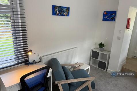 Bedroom With Kitchen