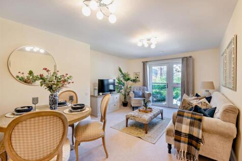 Ryland Place is a prestigious McCarthy & Stone Retirement Living PLUS development set within secure, gated grounds in the leafy and sought-after suburb of Edgbaston. Designed exclusively for those age