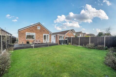 Private enclosed garden
