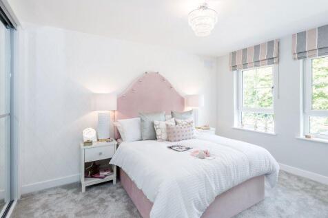Colville 4 bedroom home, bedroom 3