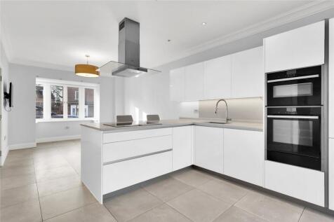 Kitchen Dining Area