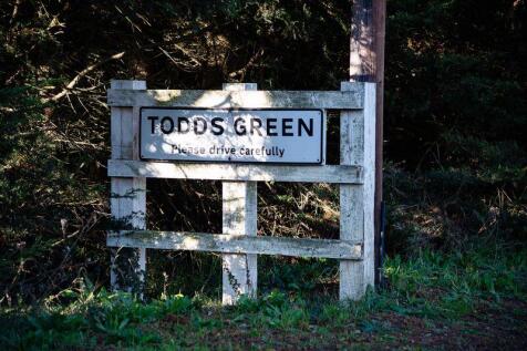 Village Sign