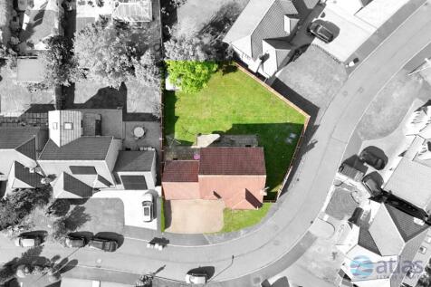 Aerial View Of Plot