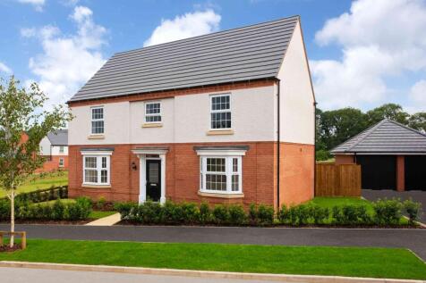 The Henley, 5 bedroom home