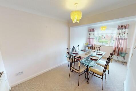 Ashfield Crescent Reception Room