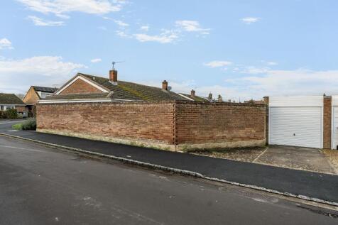 External Side & Garage