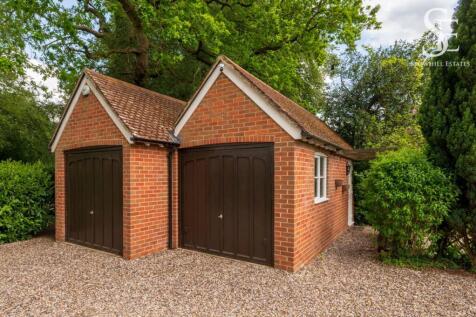 The Double Garage