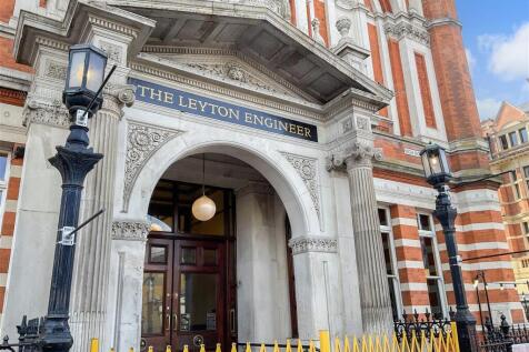 Leyton Engineer