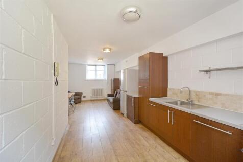 Open Plan Kitchen