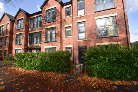 Two Bedroom Ground Floor Apartment