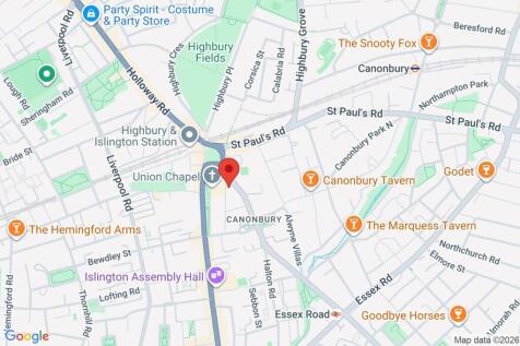Google Maps Image