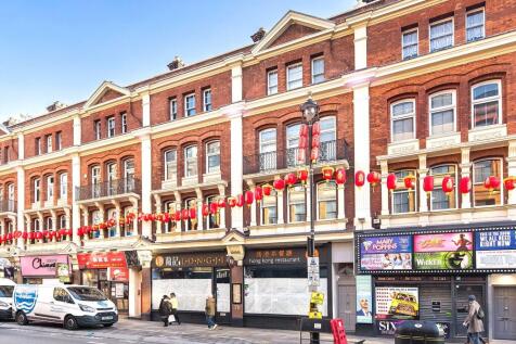 Shaftesbury Avenue