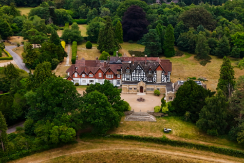 drone frontshot