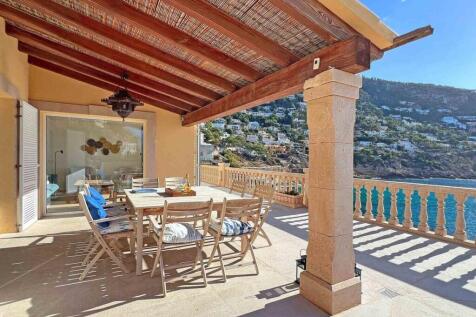 02-cala llamp-Einzigartige Investition Anwesen in Premiumlage mit Meerzugang-kaufen-terrasse