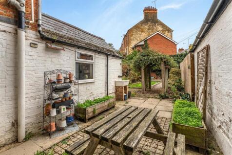 The Garden Flat, 21 Marlborough Road, Banbury-13.j