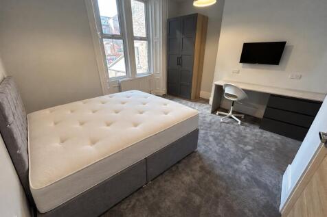 Bedroom 2 Furnished