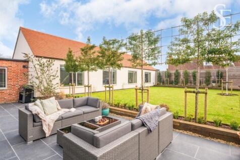 Outdoor seating