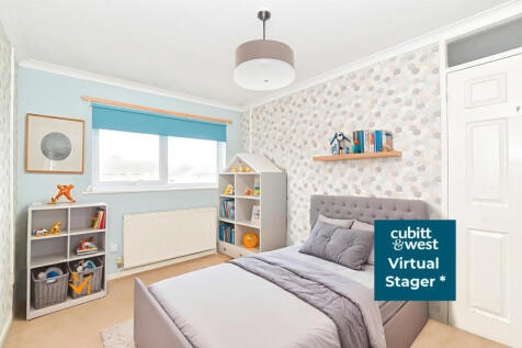 Bedroom 2 (Modern Style)